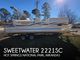 2003 Sweetwater 2221SC