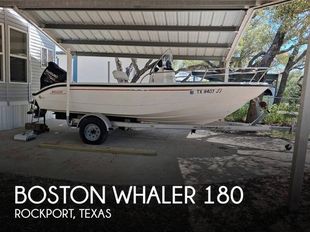 2003 Boston Whaler Dauntless 180