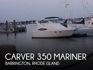 1998 Carver 350 Mariner