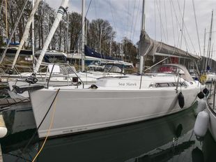 2009 Hanse 320