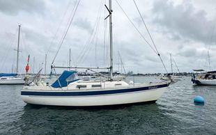 Hallberg-Rassy 29