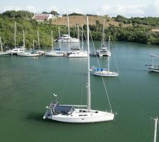2009 Hanse 430E