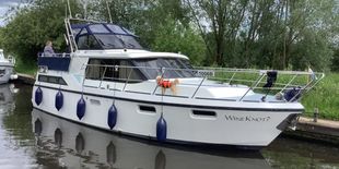 Boarn Cruiser 365 New Line