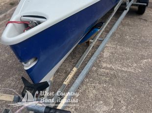 RS400 Sail No: 759 – Great Condition, Ready for Racing
