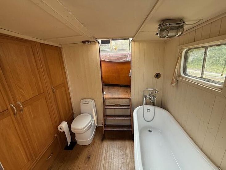 Stunning Dutch Barge