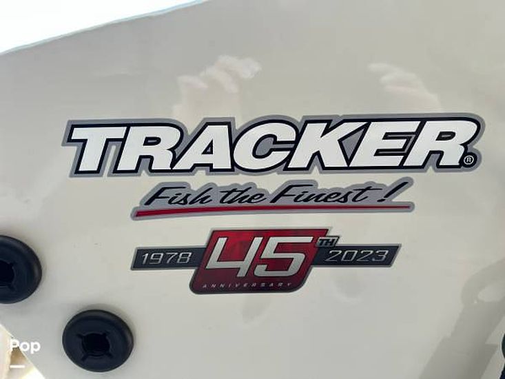 2023 Tracker pro team 175 txw