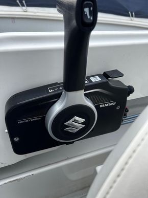 Trim/Throttle Controller