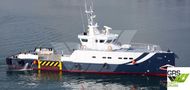 34m / 80 pax Crew Transfer Vessel for Sale / #1077918