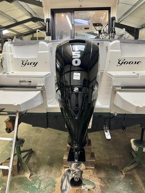 Mercury 150HP outboard