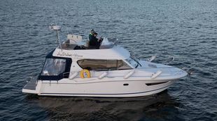 2011 Jeanneau Merry Fisher 10