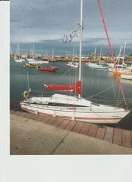 PEGASUS 800 AUXILIARY YACHT