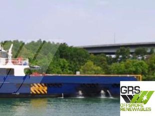 42m / 100 pax Crew Transfer Vessel for Sale / #1129210