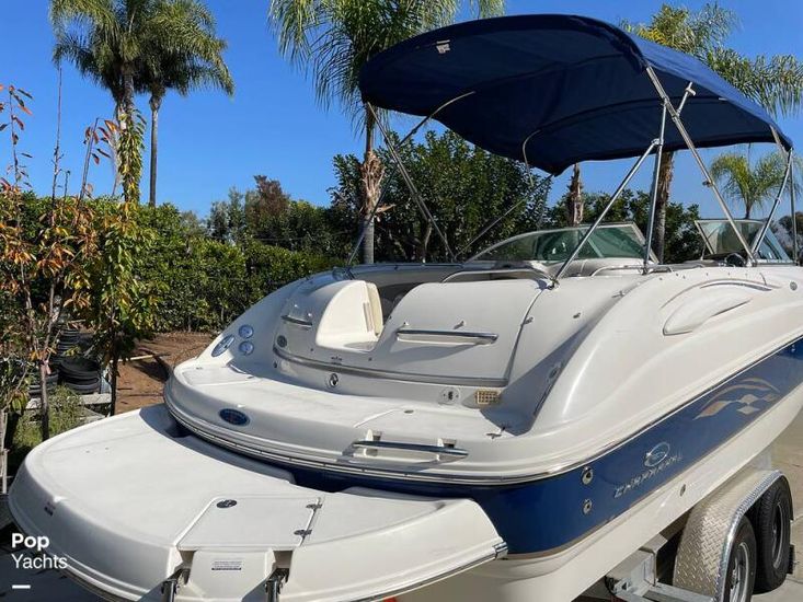 2005 Chaparral 274 sunesta