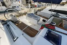 2016 Jeanneau Sun Odyssey 509