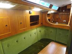 VENO 108 - 36' DUTCH BUILT CRUISER  &pound;29500