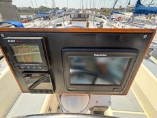 1987 Westerly Falcon 34