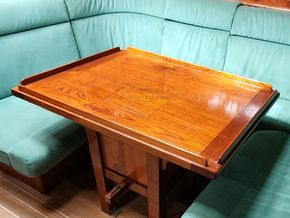 Rollins 56  - Saloon Table