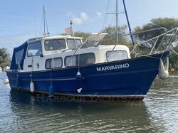 1990 Hardy 25