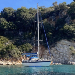 Westerly Corsair Mk 2 (1989)