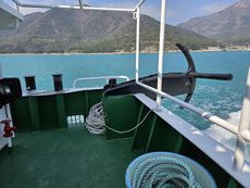 Passenger Ferry GT122ton