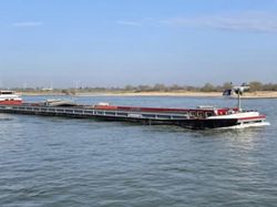95m Barge / Cargo Ship