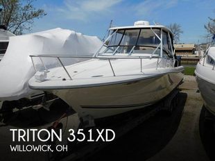 2007 Triton 351xd