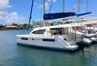 2019 Leopard 40