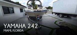 2013 Yamaha 242 Limited S