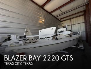 2023 Blazer Bay 2220 GTS