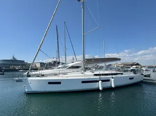 2021 Jeanneau Sun Odyssey 490