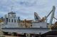 1959 69? Steel Landing Craft | Twin Cummins | Palfinger Crane |