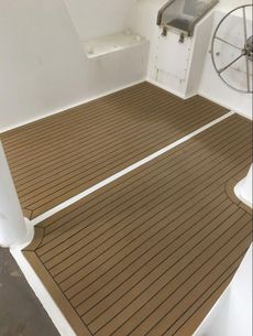 Twin Deck Motor Yacht