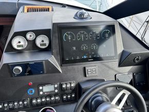 2015 Jeanneau Prestige 450S 6