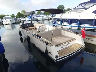 2022 iSloep Rapida 750