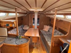 1997 Dehler 35 CWS