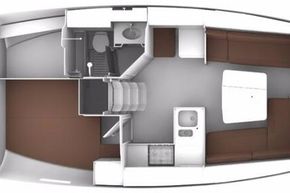 2017 Bavaria 37 Cruiser 40