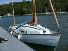 Drascombe Drifter