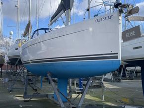 2015 Hanse 345 5