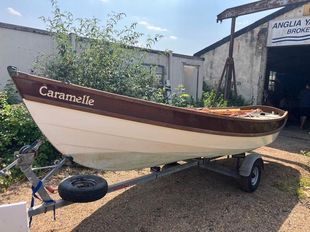 Drascombe Lugger Mk3