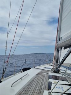 2012 Hanse 445