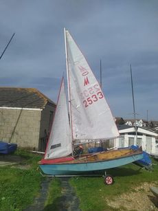 Miracle Dinghy 2533