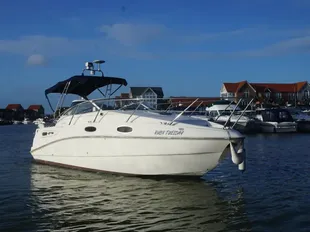 2004 Sealine S23