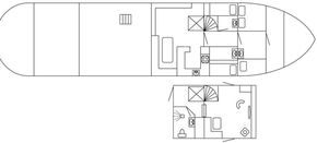 ex Rijkswaterstaat / Varend Woonschip 23.23, CBB Rijn