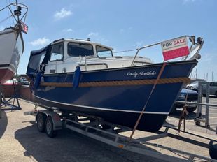 1995 Hardy 20 Pilot