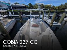 2023 Cobia 237 CC