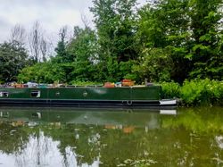 62' Little Joss traditional, off-grid