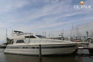 1994 Neptunus 168 Flybridge