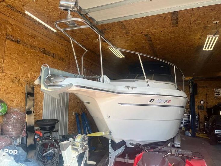 2000 Chaparral 290 signature