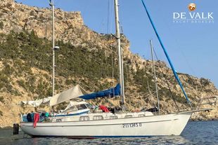 1980 Hallberg Rassy 41