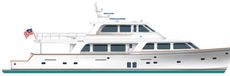 2020 Offshore Yachts 87/92 Motoryacht
